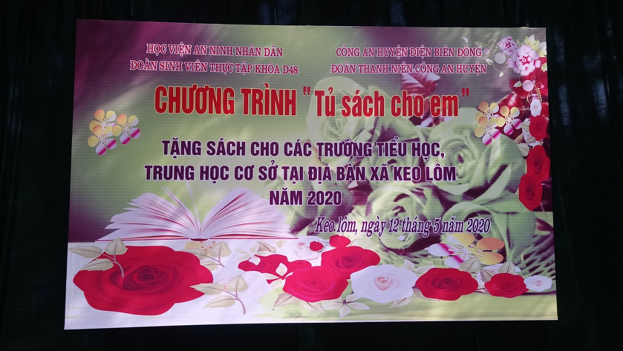 Chương trình "Tủ sách cho em"