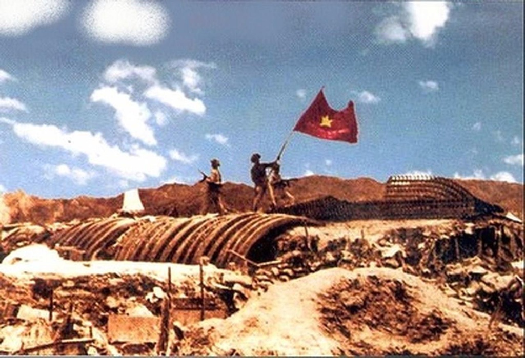 BÀI TUYÊN TRUYỀN KỶ NIỆM 67 NĂM NGÀY CHIẾN THẮNG LỊCH SỬ ĐIỆN BIÊN PHỦ ( 7/5/1954-7/5/2021)