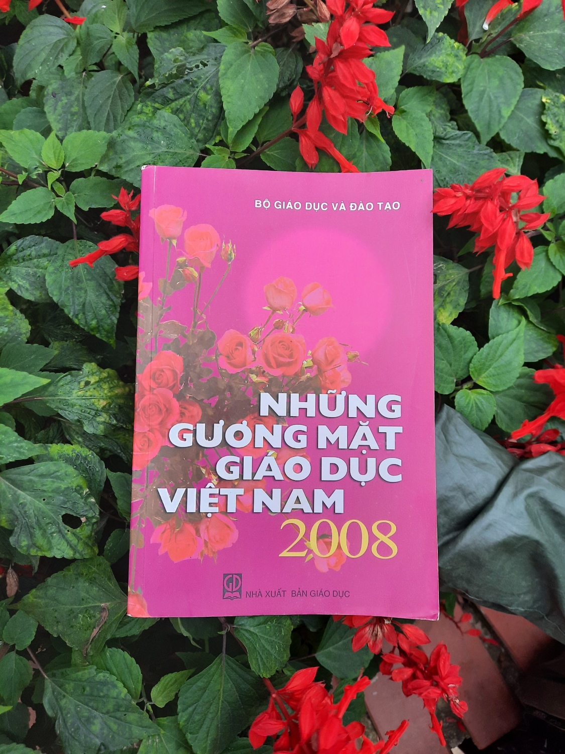 GIỚI THIỆU CUỐN SÁCH “NHỮNG GƯƠNG MẶT GIÁO DỤC VIỆT NAM 2008”